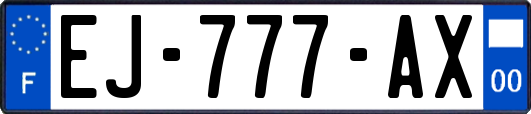 EJ-777-AX