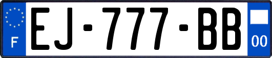 EJ-777-BB