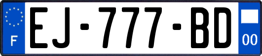 EJ-777-BD