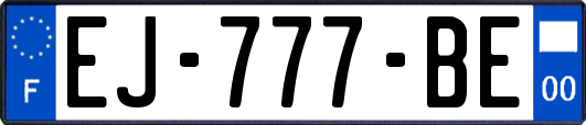 EJ-777-BE