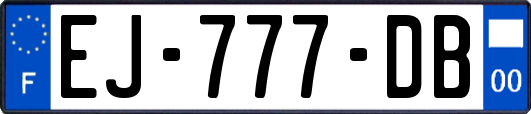 EJ-777-DB