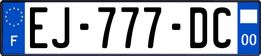 EJ-777-DC