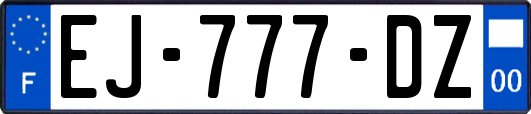 EJ-777-DZ