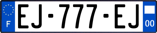 EJ-777-EJ