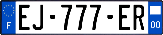 EJ-777-ER