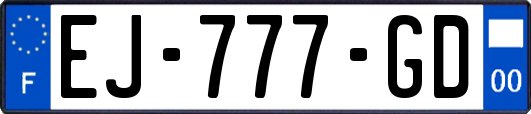 EJ-777-GD