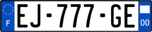 EJ-777-GE