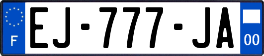 EJ-777-JA