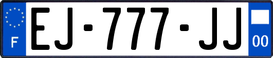 EJ-777-JJ