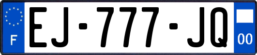 EJ-777-JQ