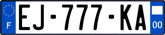 EJ-777-KA