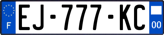 EJ-777-KC