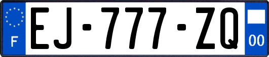 EJ-777-ZQ