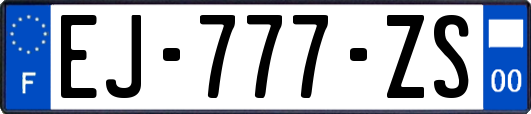 EJ-777-ZS