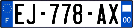 EJ-778-AX