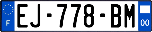 EJ-778-BM