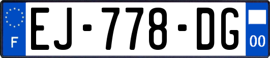 EJ-778-DG