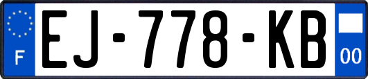 EJ-778-KB