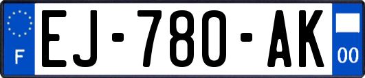 EJ-780-AK