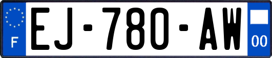 EJ-780-AW