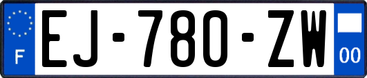 EJ-780-ZW