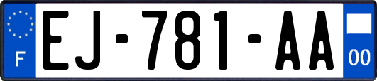 EJ-781-AA