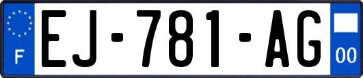 EJ-781-AG