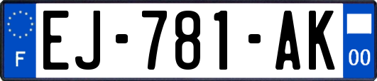 EJ-781-AK