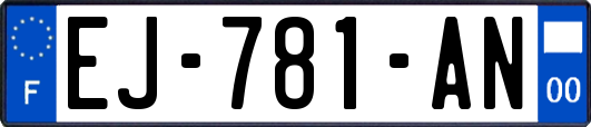 EJ-781-AN