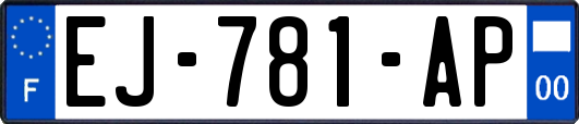 EJ-781-AP