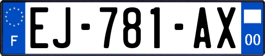 EJ-781-AX