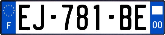 EJ-781-BE