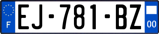 EJ-781-BZ