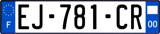 EJ-781-CR