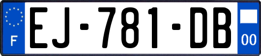 EJ-781-DB