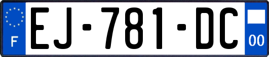 EJ-781-DC