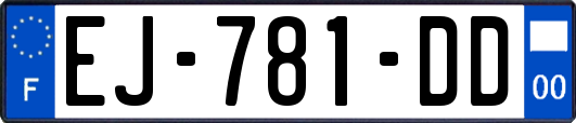 EJ-781-DD