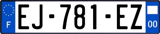 EJ-781-EZ