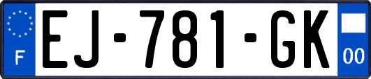 EJ-781-GK