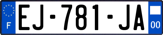 EJ-781-JA