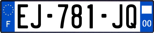 EJ-781-JQ