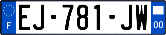 EJ-781-JW