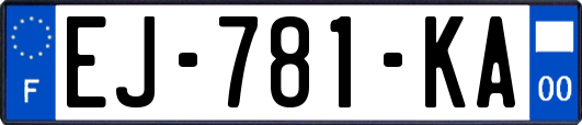 EJ-781-KA