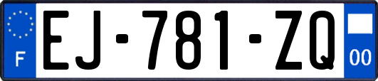 EJ-781-ZQ