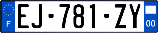 EJ-781-ZY