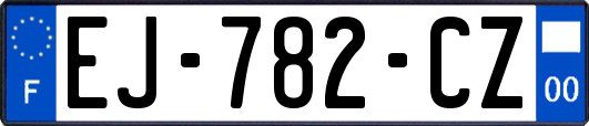 EJ-782-CZ