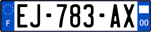 EJ-783-AX