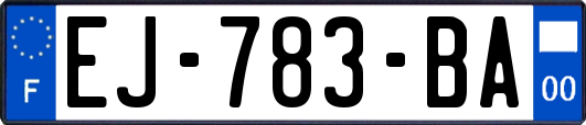 EJ-783-BA