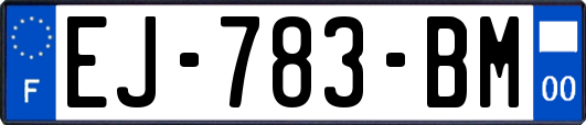 EJ-783-BM