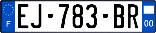 EJ-783-BR